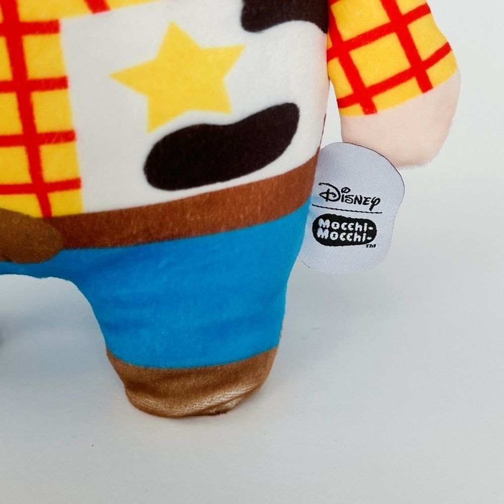 NWT Toy Story Woody Plush Mocchi Mocchi from Disney PIXAR - Picture 12 of 15